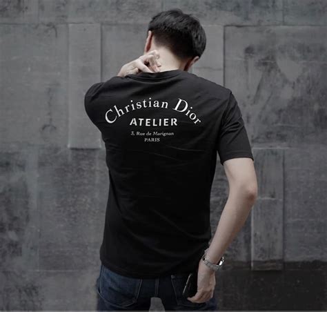 christian dior atelier t shirt replica difference|Christian Dior religion t shirt.